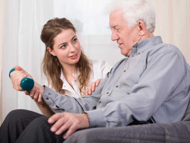 senior home care services